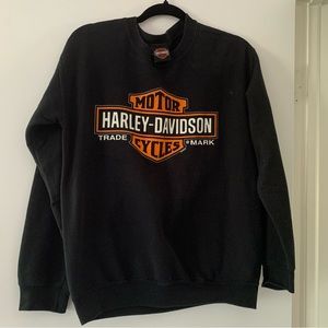 Harley Davidson Sweater Small LA